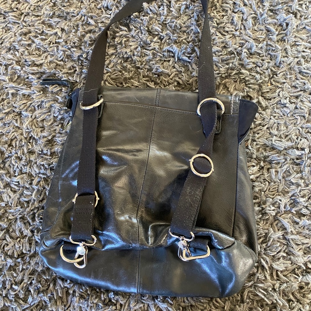 The Sak Ventura Convertible Backpack - Picture 2 of 4